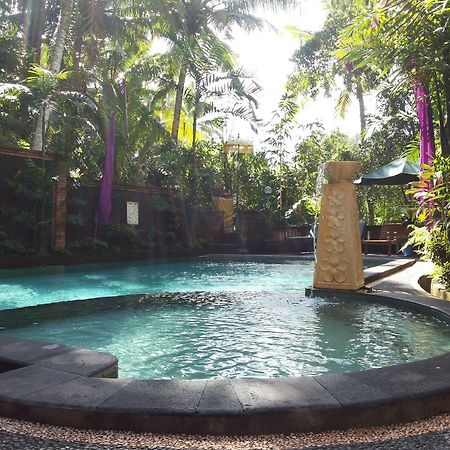 Bali Putra Villa Ubud  Luaran gambar