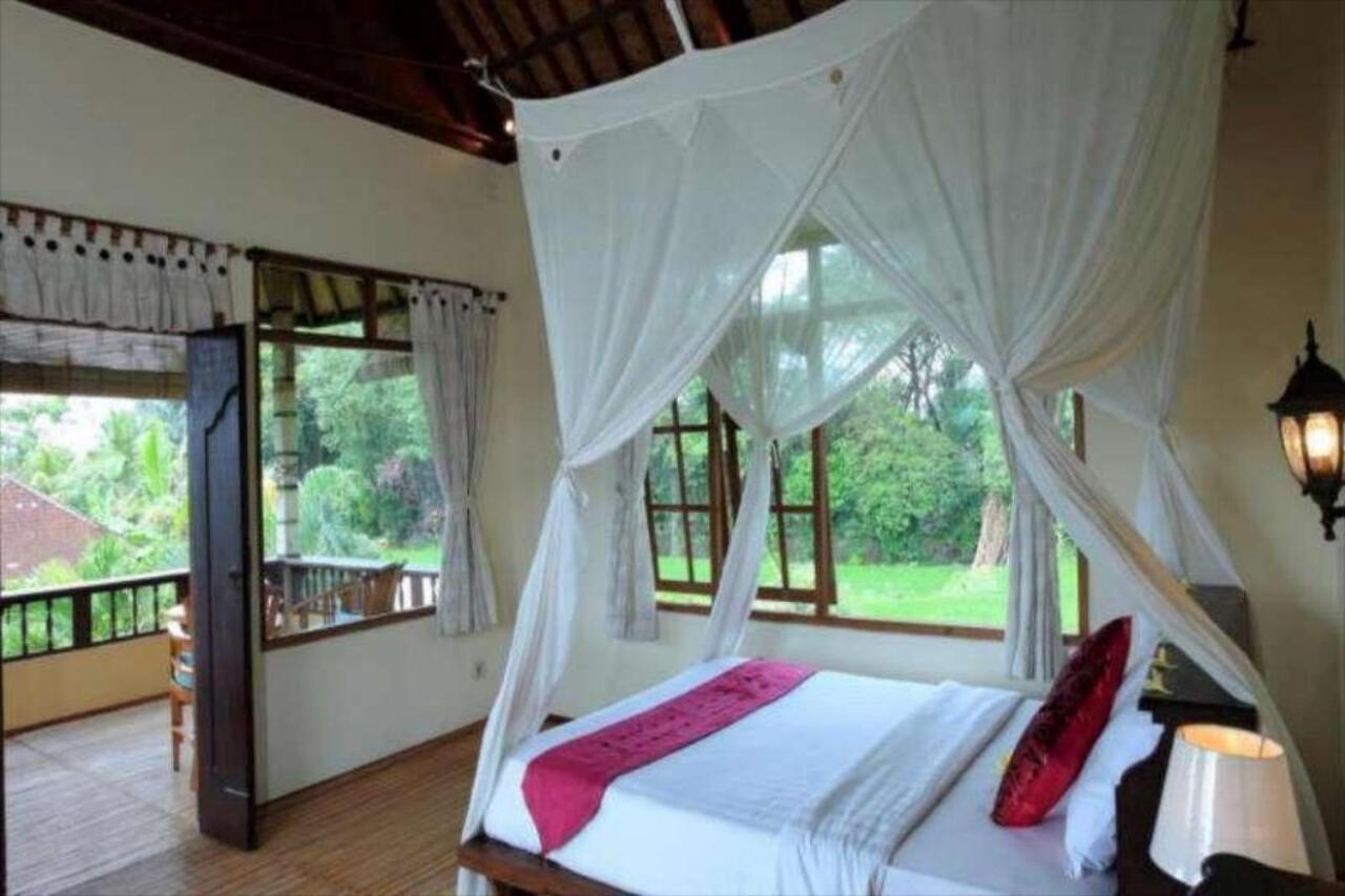 Bali Putra Villa Ubud  Luaran gambar