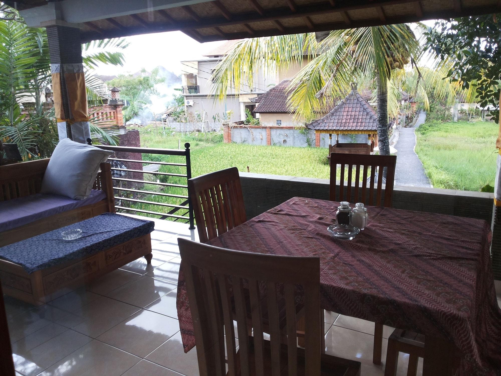 Bali Putra Villa Ubud  Luaran gambar