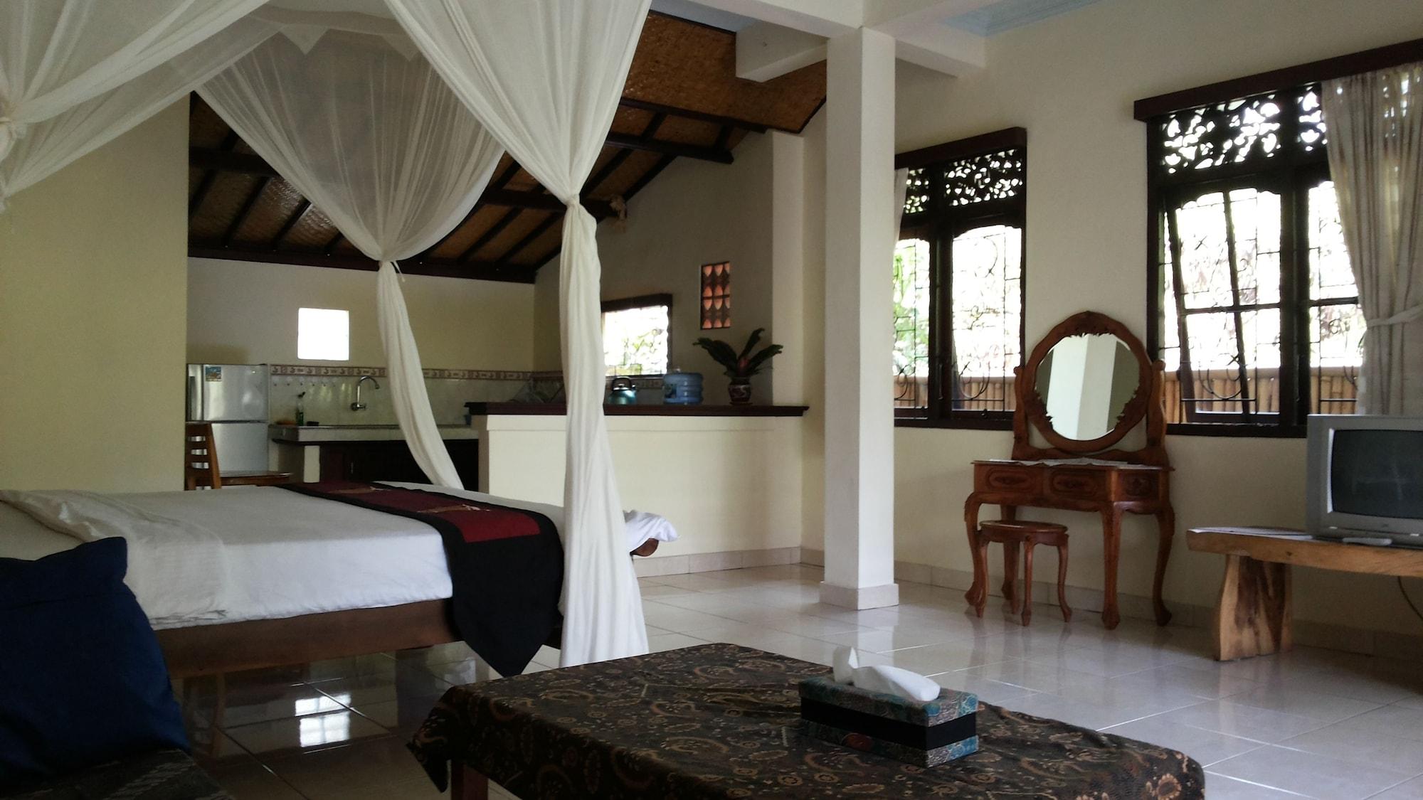 Bali Putra Villa Ubud  Luaran gambar