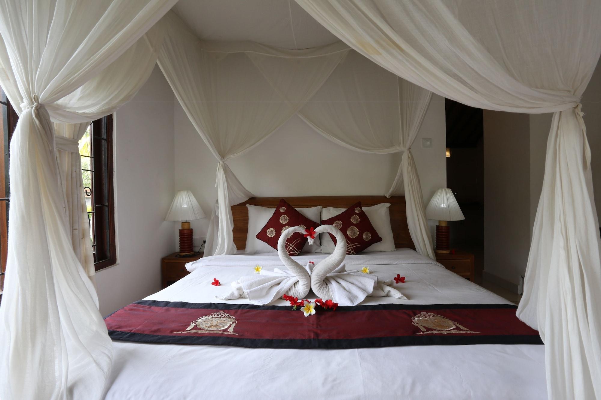 Bali Putra Villa Ubud  Luaran gambar