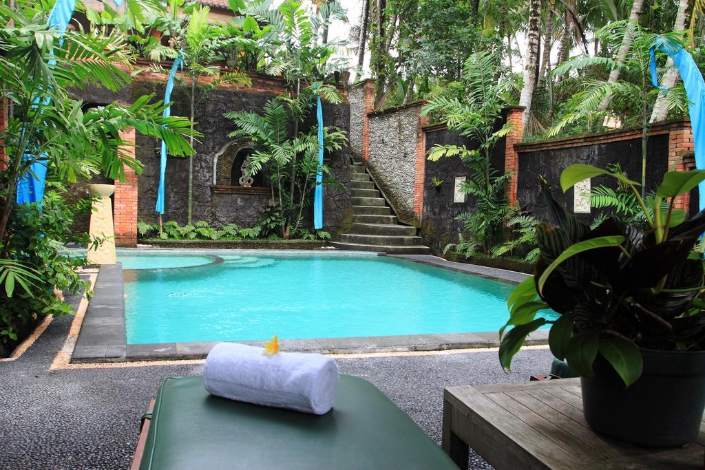 Bali Putra Villa Ubud  Luaran gambar