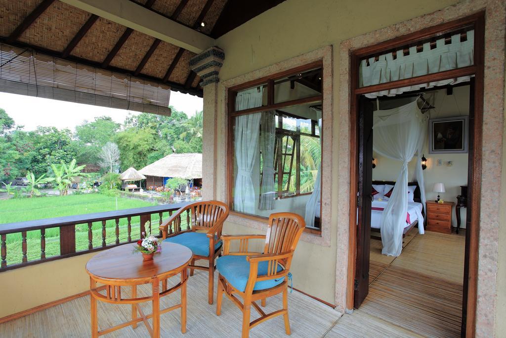 Bali Putra Villa Ubud  Luaran gambar