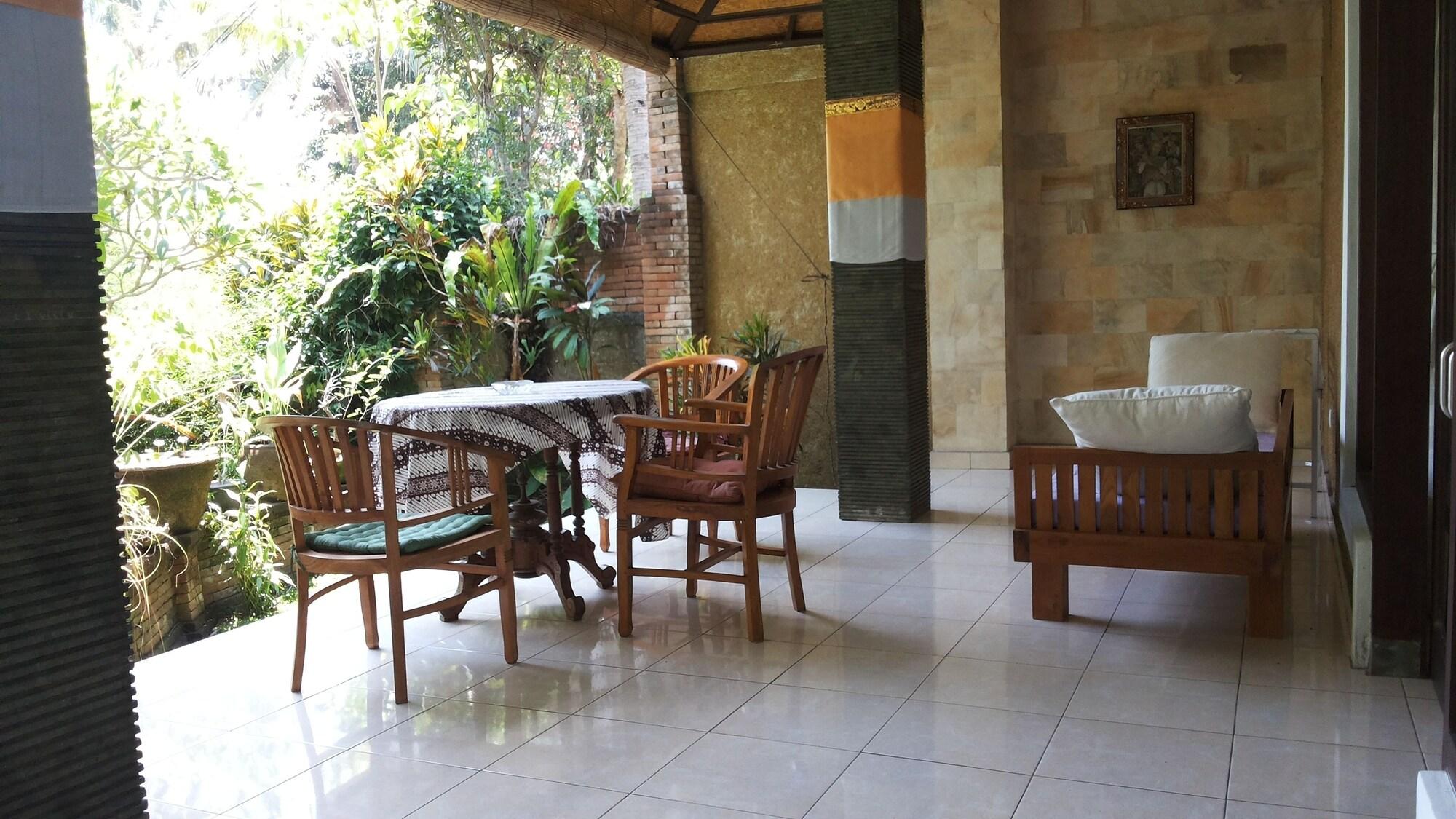 Bali Putra Villa Ubud  Luaran gambar