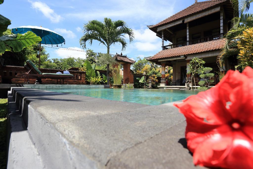 Bali Putra Villa Ubud  Luaran gambar