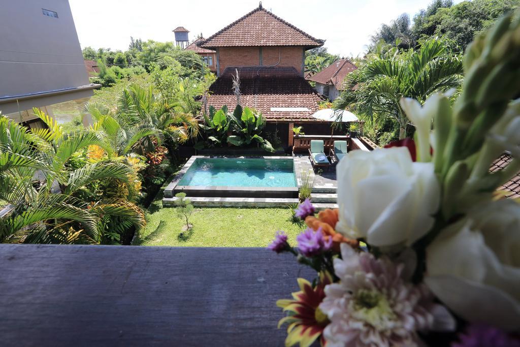 Bali Putra Villa Ubud  Luaran gambar