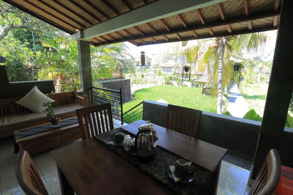 Bali Putra Villa Ubud  Luaran gambar