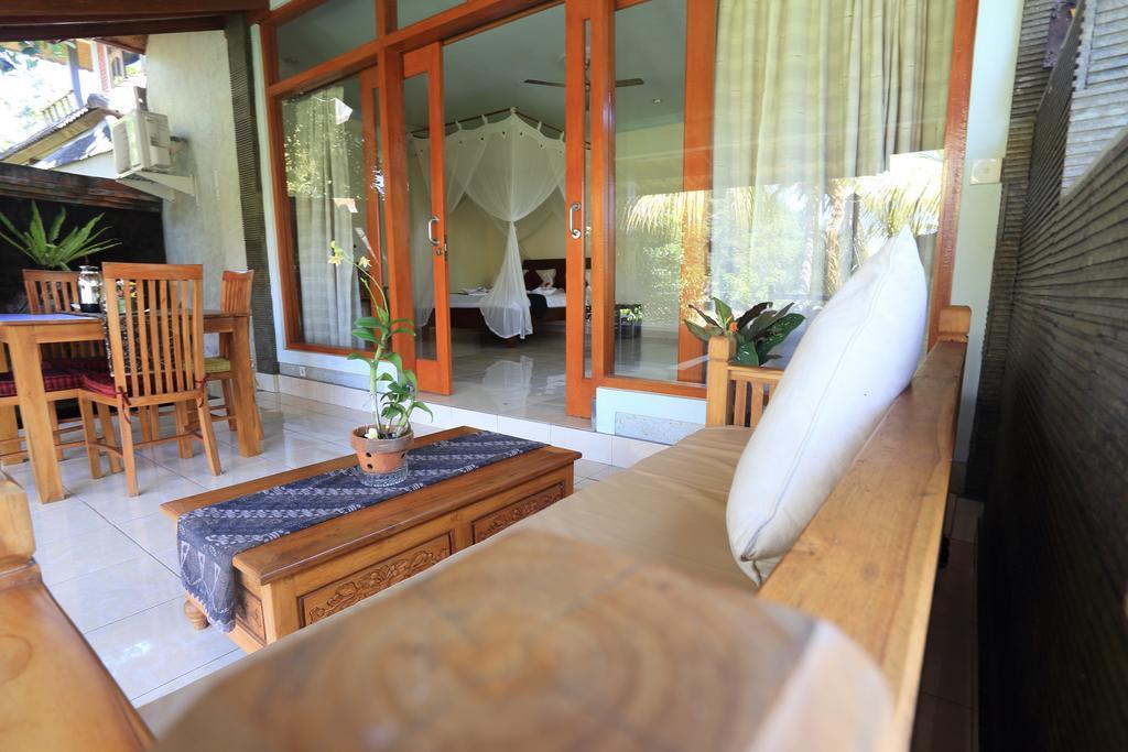 Bali Putra Villa Ubud  Luaran gambar