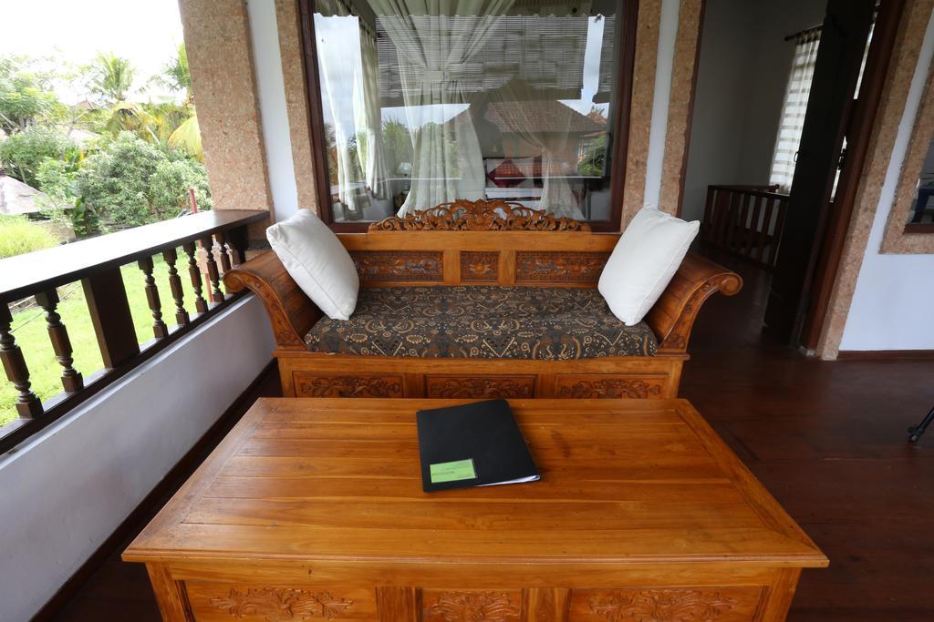 Bali Putra Villa Ubud  Luaran gambar