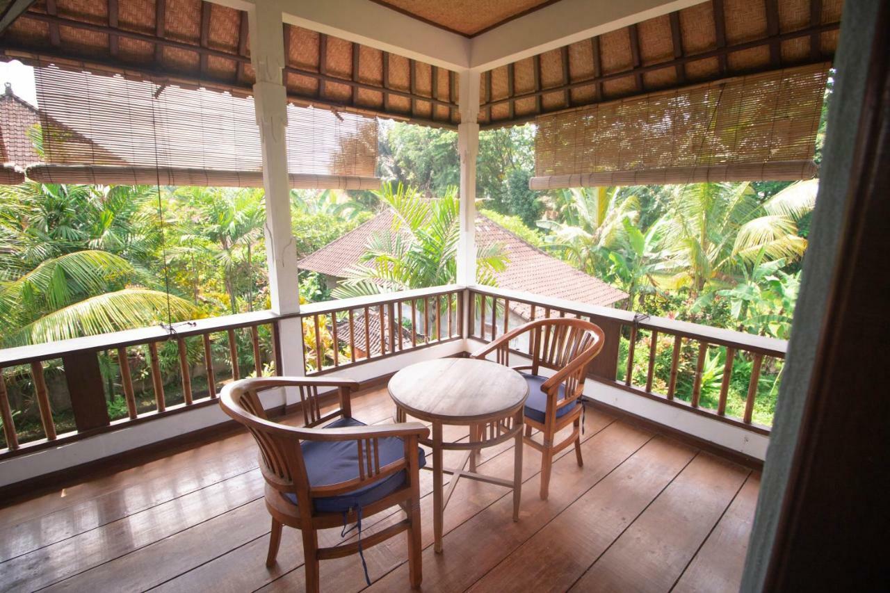 Bali Putra Villa Ubud  Luaran gambar