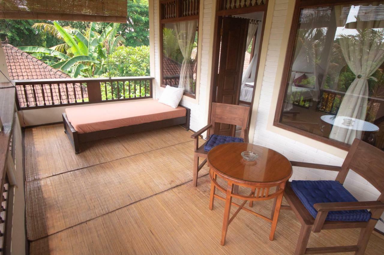 Bali Putra Villa Ubud  Luaran gambar