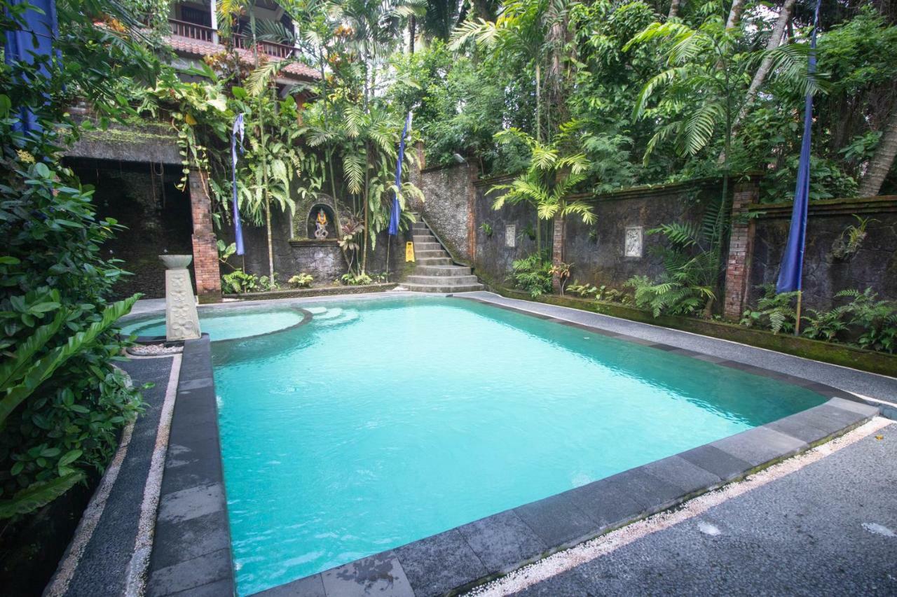 Bali Putra Villa Ubud  Luaran gambar
