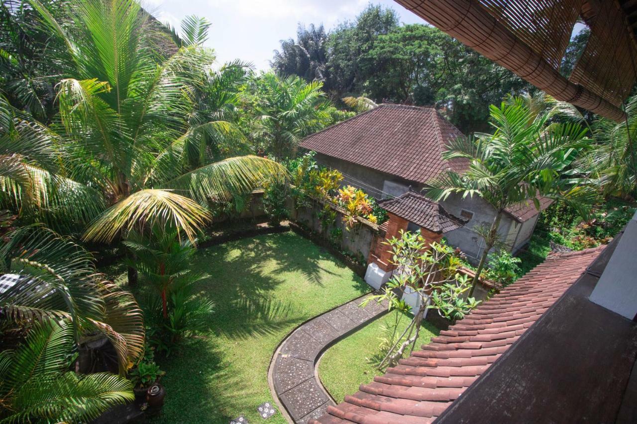 Bali Putra Villa Ubud  Luaran gambar