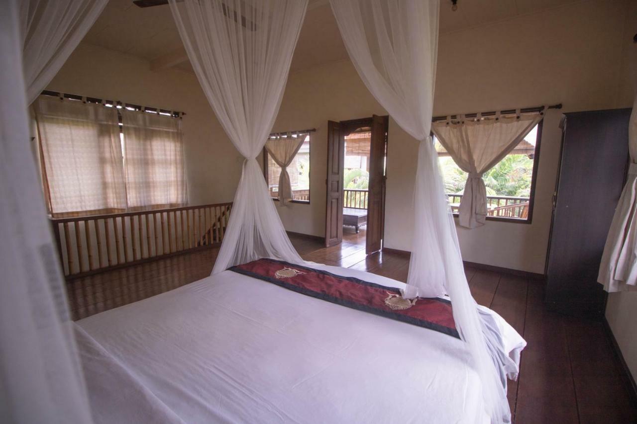 Bali Putra Villa Ubud  Luaran gambar