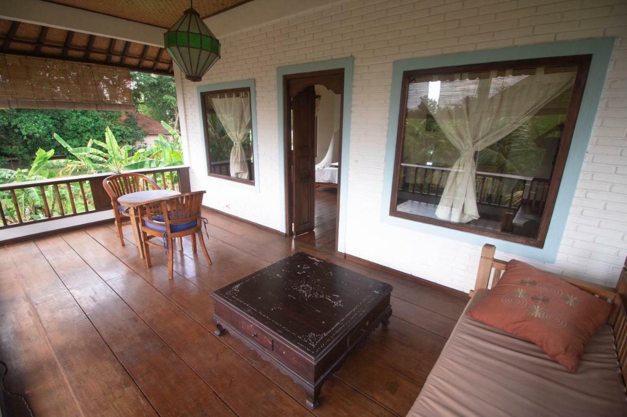 Bali Putra Villa Ubud  Luaran gambar