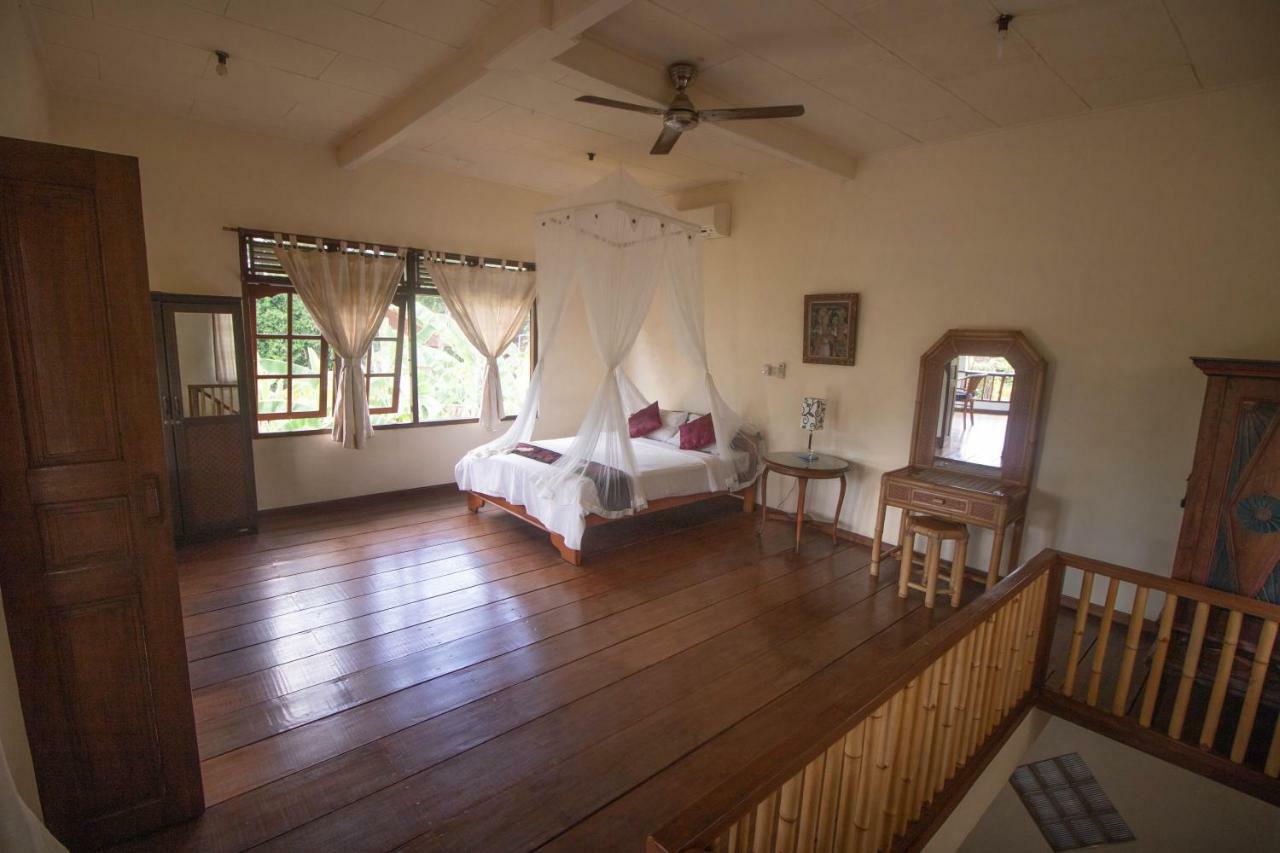 Bali Putra Villa Ubud  Luaran gambar