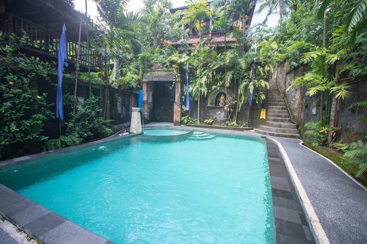 Bali Putra Villa Ubud  Luaran gambar