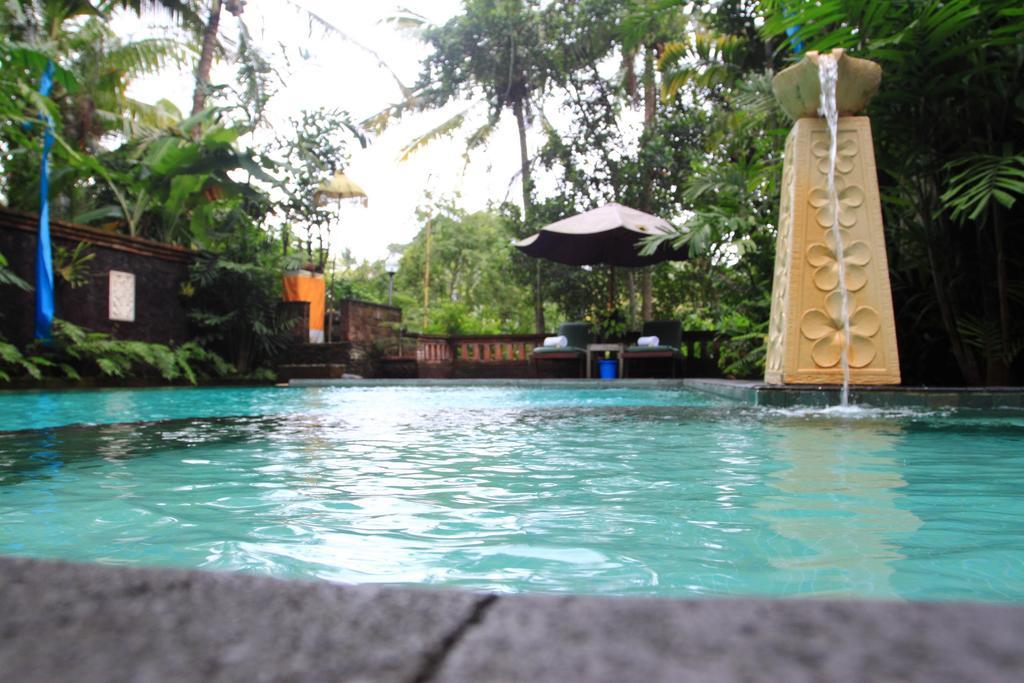 Bali Putra Villa Ubud  Luaran gambar