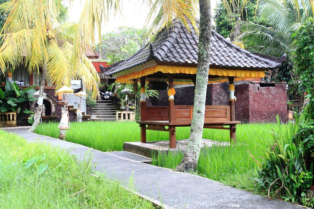 Bali Putra Villa Ubud  Luaran gambar
