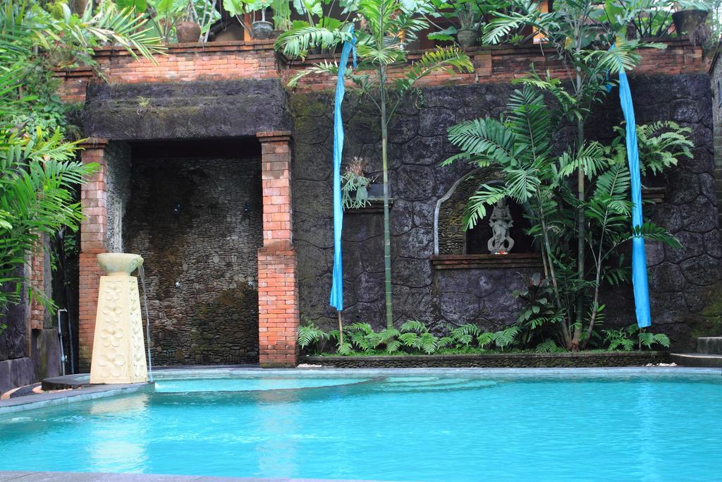 Bali Putra Villa Ubud  Luaran gambar