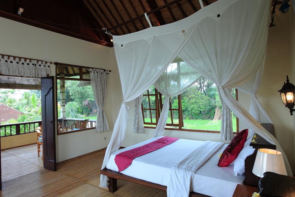 Bali Putra Villa Ubud  Bilik gambar