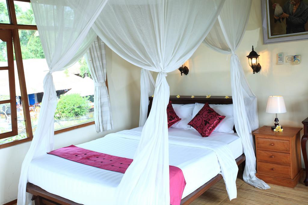 Bali Putra Villa Ubud  Bilik gambar